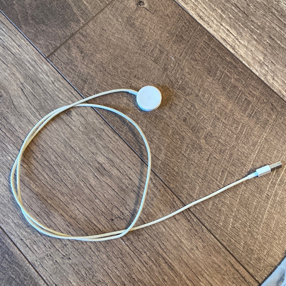 APPLE WATCH CHARGER